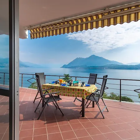 Casa Di Angela Apartment Stresa