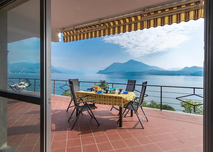 Casa Di Angela Apartment Stresa