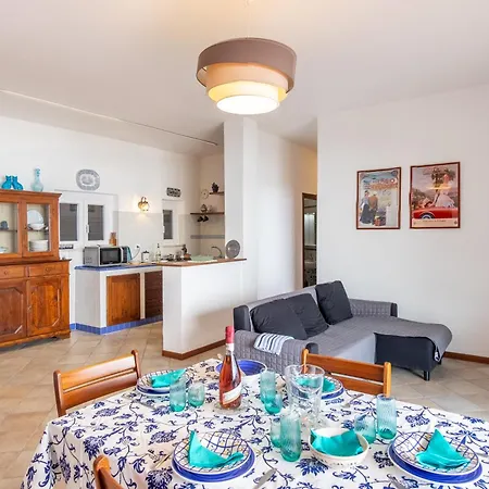 Apartmán Casa Di Angela Stresa