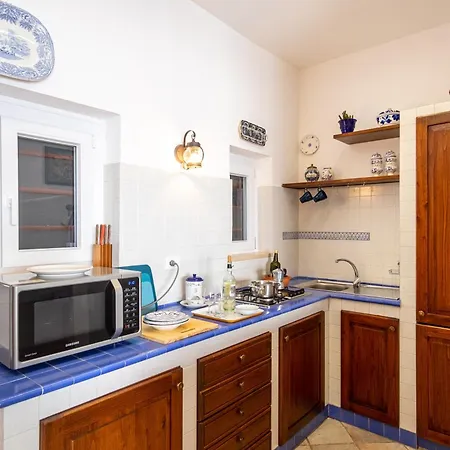 Casa Di Angela Apartmán *