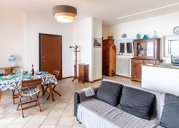 Casa Di Angela Apartmán