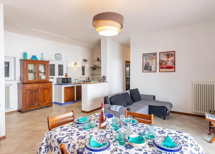 Apartmán Casa Di Angela Stresa