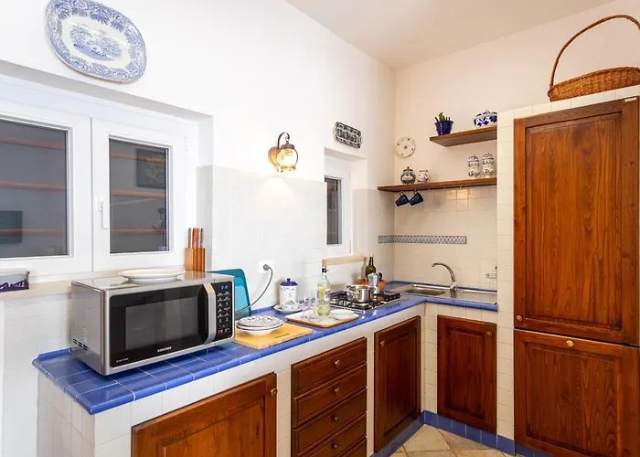 Casa Di Angela Apartmán *