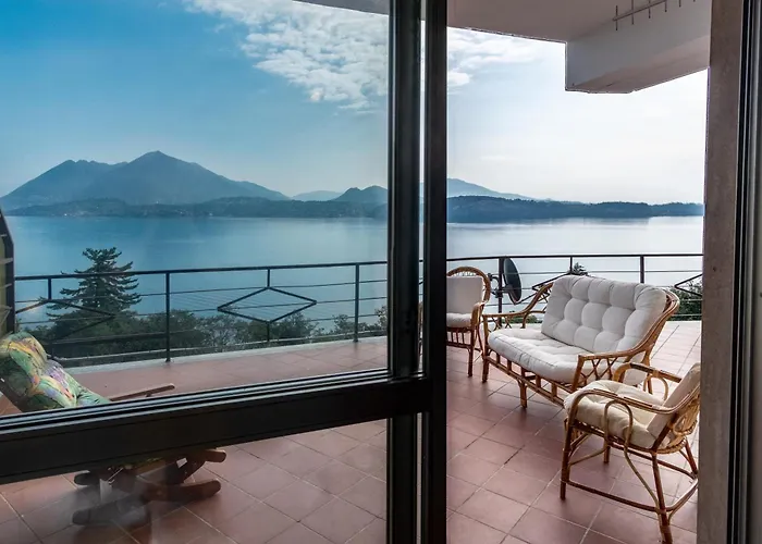 Apartmán Casa Di Angela Stresa