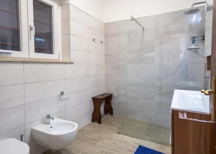 Casa Di Angela Apartmán *